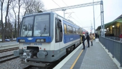 NAKON OSAM GODINA PONOVO USPOSTAVLJENA ŽELEZNIČKA LINIJA SUBOTICA-SEGEDIN Ministri Srbije i Mađarske se sastali na Paliću