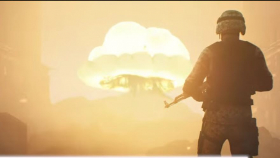 APOKALIPSA JE BLIZU? NATO najavio početak nuklearnih vežbi