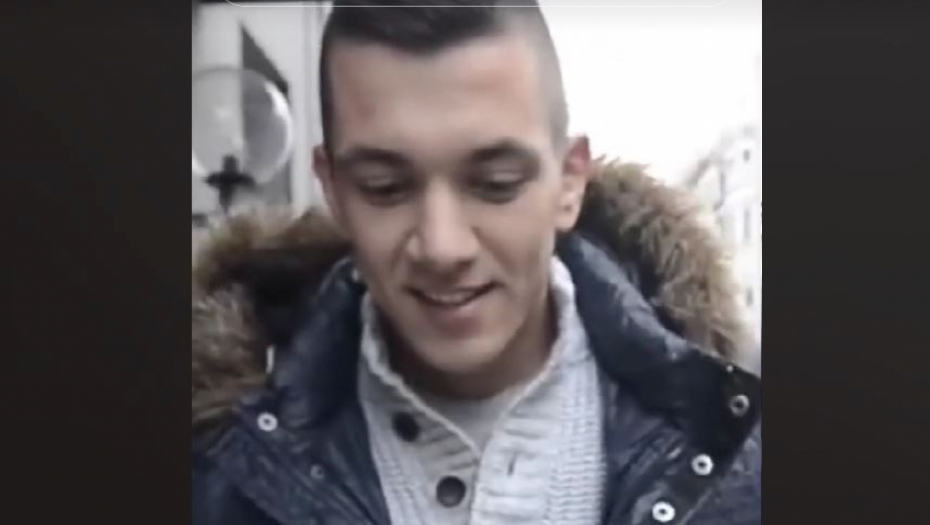 HRVATI IZNENAĐENI BEOGRADOM! Evo šta su rekli po pitanju bezbednosti: Studenti iznenadili izjavama (VIDEO)