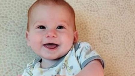 BEBA OD 10 MESECI PREDATA TERORISTIČKOJ GRUPI Evo šta je Hamas uradio sa najmlađim zarobljenikom