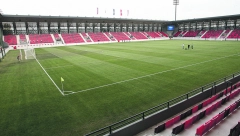 PREDSTAVLJAMO NOVE STADIONE SRBIJE - LESKOVAC Ovo je naš teatar snova