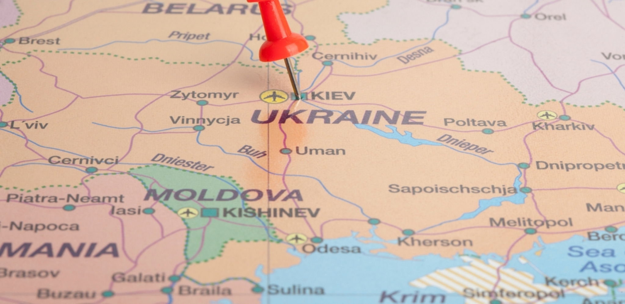 GRANICE IZ 1991. ILI 2022. GODINE? Moskva odgovorila o mogućim uslovima mirovnih pregovora