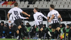 CRNO-BELI IDU NA PORTUGALCE Partizan protiv Brage u plej-ofu Lige šampiona