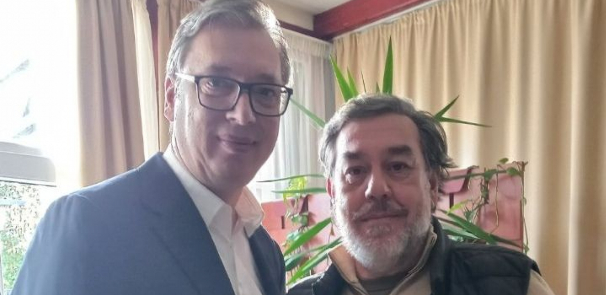 "VEOMA JE KULTURAN I PRISEBAN" Glumci iz spota "Seljaci" za Alo! otkrili kako izgleda dan snimanja sa Vučićem