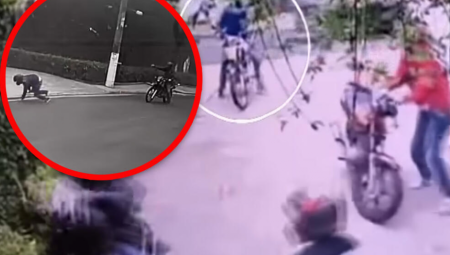 NEZAPAMĆENO KRVOPROLIĆE USRED BELA DELA Troje mrtvih, kamere zabeležile horor (VIDEO)