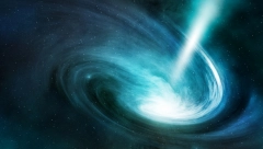 "TO JE BILA NEKA PLAVIČASTA MASA..." Čudna 'mrlja' kruži oko centralne crne rupe Mlečnog puta ispaljuje snažno zračenje na Zemlju svakih 76 minuta