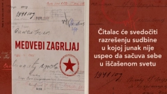 „Medveđi zagrljaj“ Milka Štimca u prodaji: Knjiga koja se oslanja na srpsku književnost 20. veka