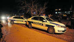 ŽENA (58) ISPALA IZ VOZILA I POGINULA, VOZAČ (83) SE ZAKUCAO U MOST  Teška saobraćajka kod Temerina