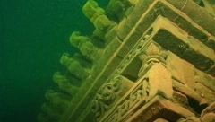 "KINESKA ATLANTIDA" Drevni podvodni grad zaboravljen više od pola veka (VIDEO)