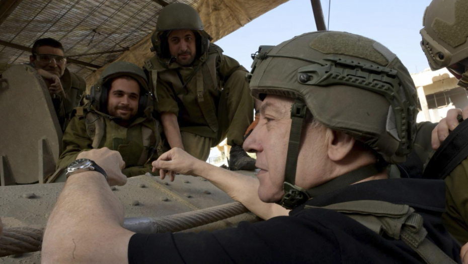 POBUNA U IZRAELU Lider kibuca koje je Hamas masakrirao odbili Netanjahua