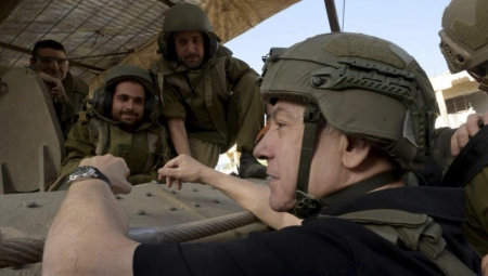 POBUNA U IZRAELU Lider kibuca koje je Hamas masakrirao odbili Netanjahua