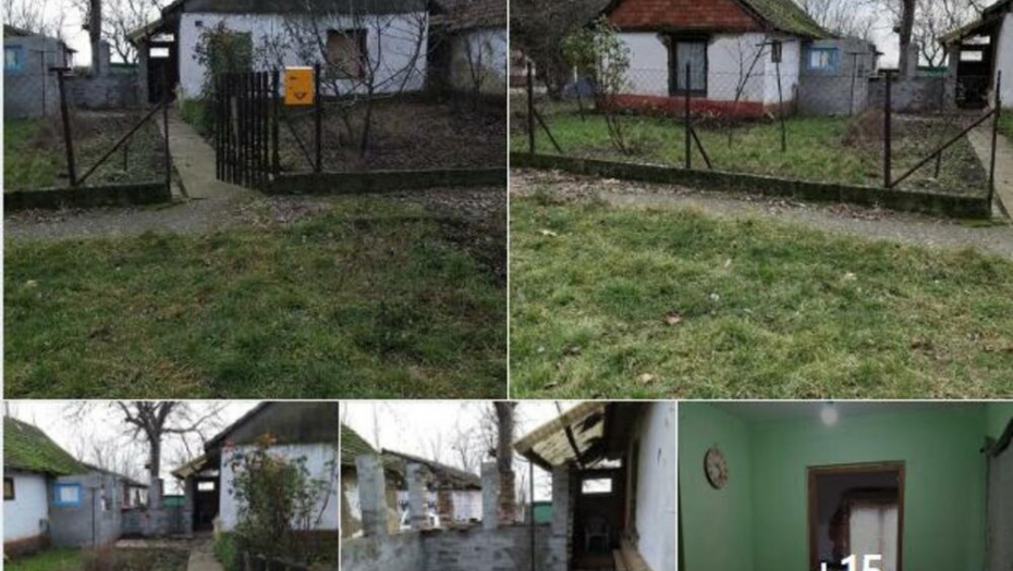 LJUBE PRODAJE 2 KUĆE NA JEZERU ZA 5.500 EVRA, A DRAGAN JEDNU ZA 3.000 EVRA Svi misle da ovde fale nule, ali ne fale, to su cene