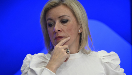 "TERORISTIČKI NAPAD JE ZAHVALNOST KIJEVSKIH EKSTREMISTA..." Zaharova ošto o napadu na pekaru punu civila