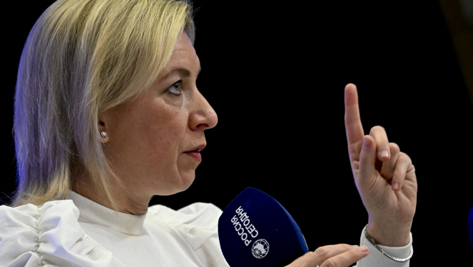 UGASIĆEMO PLAMEN UKRAJINSKIH I NATO "JASTREBOVA" Zaharova žestoko zapretila: Odgovor će uslediti i biće srazmeran