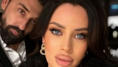 SPREMNA SAM Mina Naumović pokazala kako izgleda pred porođaj, a u prvom planu stomak