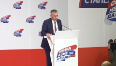 "PUTEVI SU ONO ŠTO SPAJA LJUDE" Stamatović na predizbornom skupu u Užicu "Investicije nam daju veru i nadu u život"