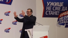 SAM ĆU TOME DA SE POSVETIM Vučić najavio velike vesti za Užice