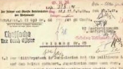 OVAKO IZGLEDA HITLEROVA DIREKTIVA O NAPADU NA JUGOSLAVIJU Ovo je dokument koji je Srbija danas kupila (FOTO)