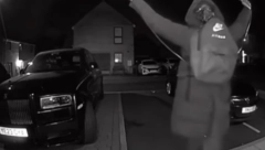 UKRAO ROLS-ROJS ZA 30 SEKUNDI Koristio samo jednu stvar, otuđio auto od 405.000 evra kao ništa (VIDE)