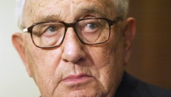 "MOĆ JE NAJVEĆI AFRODIZIJAK" Kisindžer je bio ružan, ali su žene padale na njega, a plašio se samo jednog