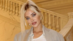SOFIJA MILOŠEVIĆ USIJALA MREŽE! Manekenka bez trunke šminke, komentari samo pljušte