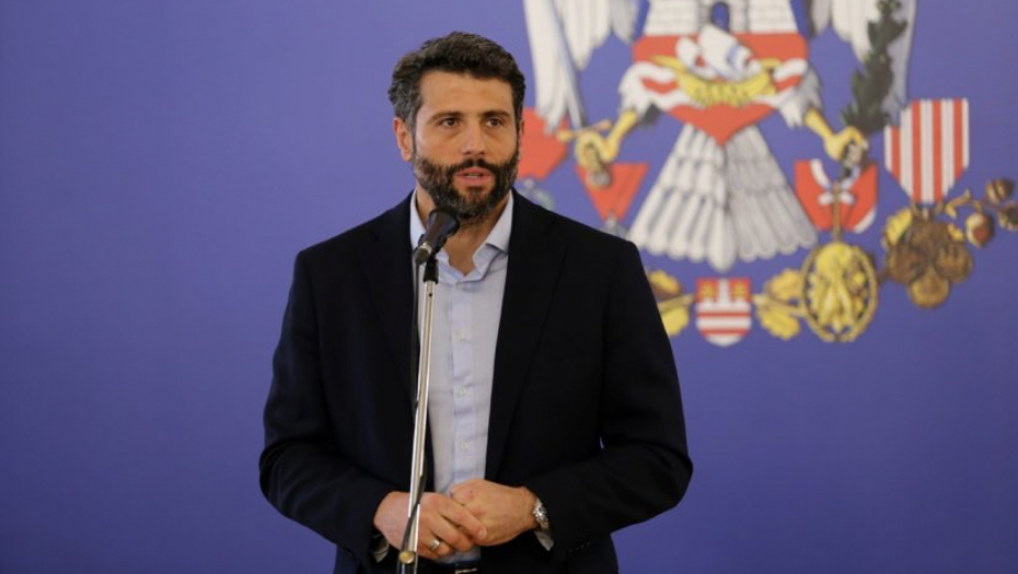 Aleksandar Šapić: Program BG praksa postao svojevrstan brend Grada Beograda
