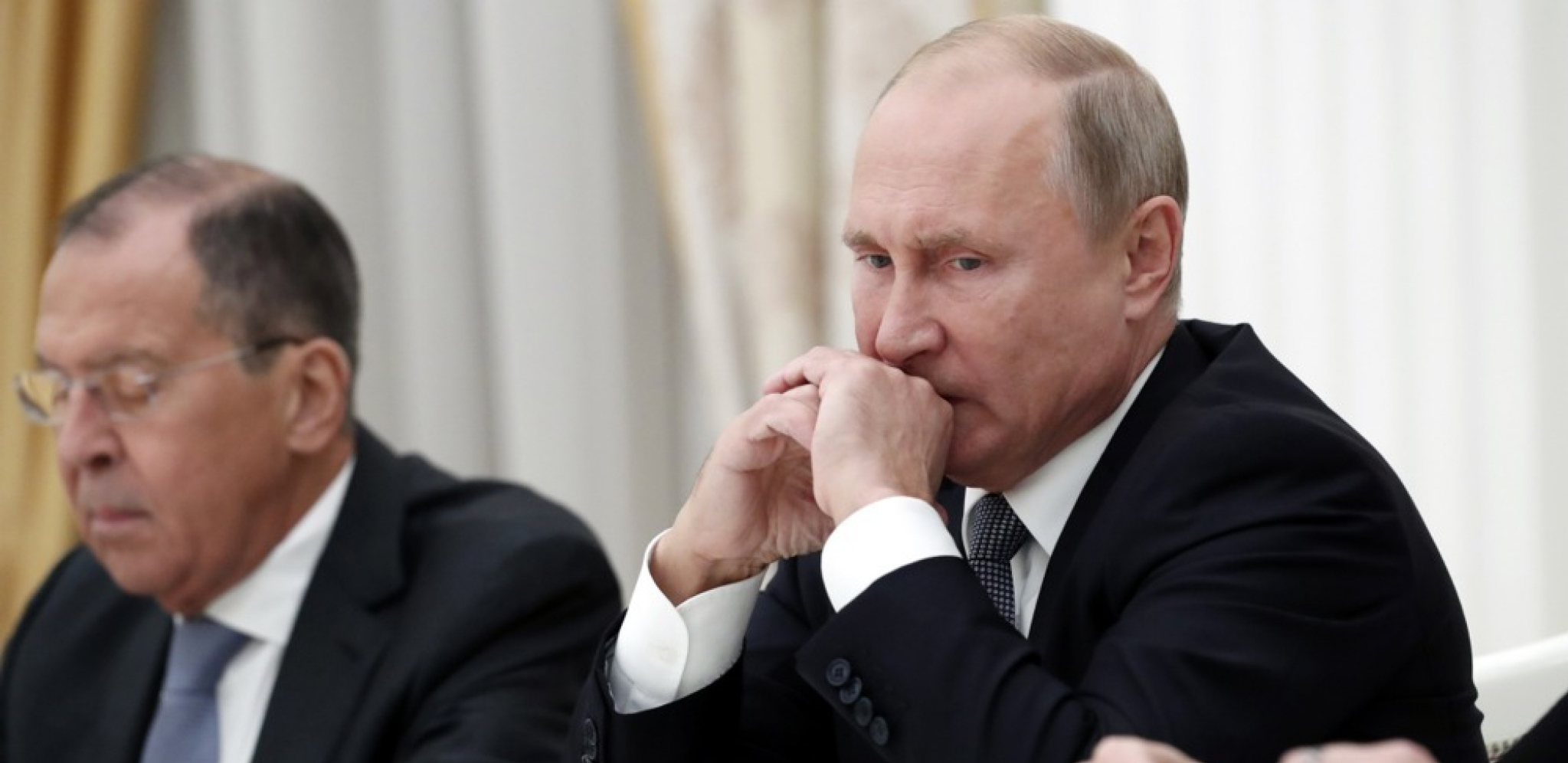 "TO PUTINA PLAŠI" Pred Moskvu stavljen težak izbor