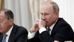 "POTPUNA GLUPOST" Putin: Rusija ne planira invaziju na Evropu