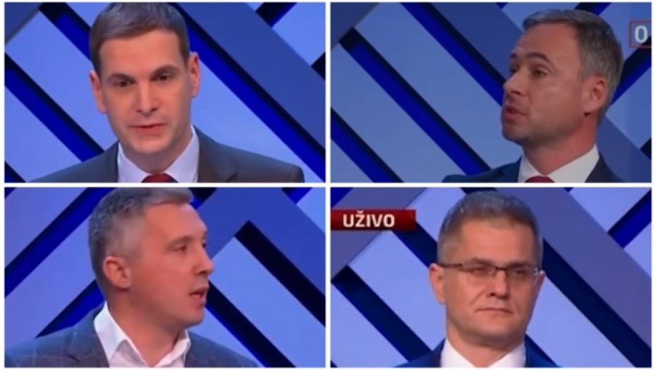 RUŠENJE VUČIĆA PO SVAKU CENU Opozicija nema ni plan ni program, ali ima jedan zajednički cilj (VIDEO)