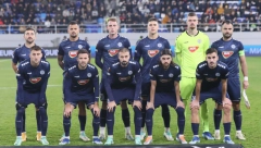 KATASTROFALNO IZDANJE TSC-A Ekipa iz Bačke Topole ubedljivo poražena od Legije na domaćem terenu