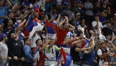 "ORLOVI" MOGU NA HRVATSKU Srbija u drugom šeširu pred žreb kvalifikacija za EP