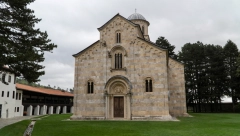 STOTINE VERNIKE U MANASTIRU VISOKI DEČANI "Ovo je bilo jedno od najvećih događaja tokom Velikog posta "