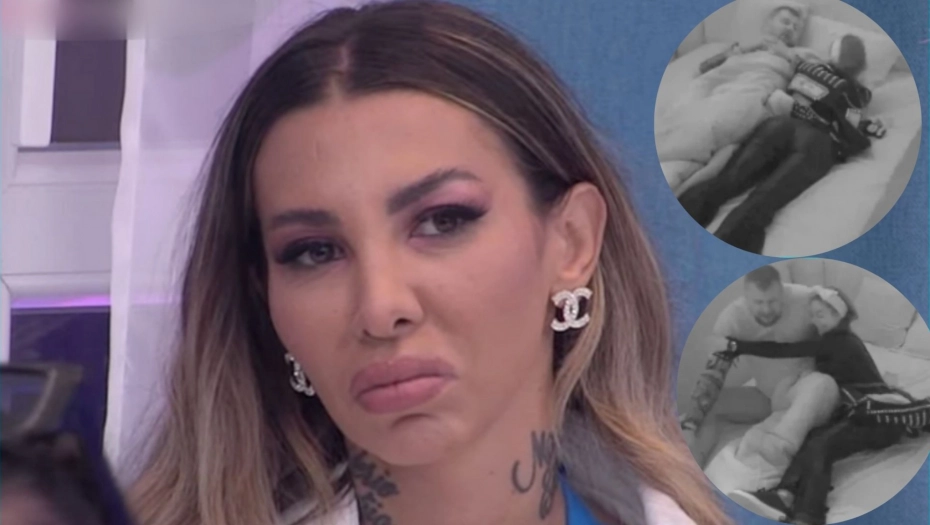 MAJA I JANJUŠ ZAVRŠILI U KREVETU Aneli se vratila u Belu kuću, pa doživela pomračenje, javno pušten njihov snimak!