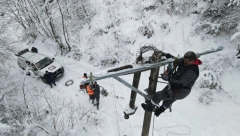 POLARNI TALAS SA SEVERA STIŽE U SRBIJU! Klimatolog otkrio koliki će MINUSI BITI I S KOLIKO SNEGA: Krajem sledeće nedelje - ŠOK!