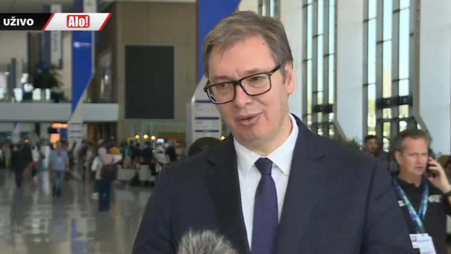 Vučić: Sledeće godine naći ćemo termin za susret sa Lukašenkom