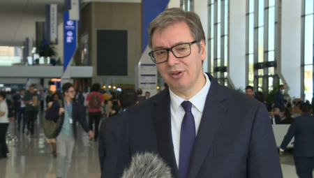 HRVATI KUKAJU DA ĆE VUČIĆ DA POBEDI! Predsednik iz Dubaija poručuje: "I ja bih da sam na njihovom mestu... "