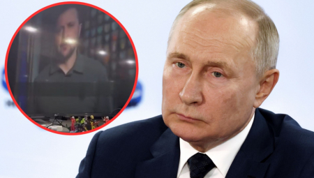 PUTIN POBESNEO, KAKO MOGUĆE DA DOŽIVI OVAKVO PONIŽENJE? Zelenski hakovao TV kanal, pa poručio da će proterati Rusiju (VIDEO)