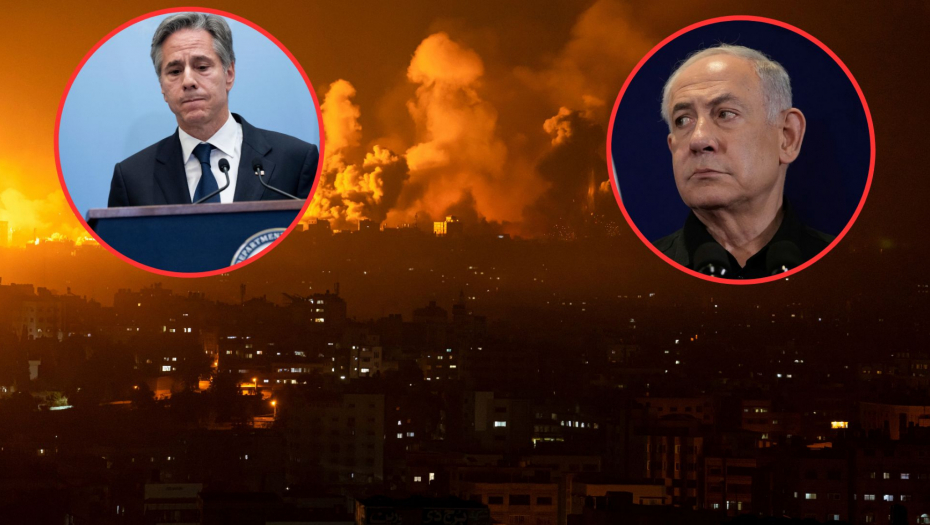 SAD OKRENULE LEĐA IZRAELU Bliknen saopštio konačnu odluku Amerike: "Spremni smo da preduzmemo mere"