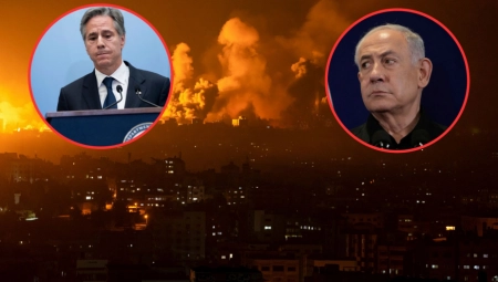SAD OKRENULE LEĐA IZRAELU Bliknen saopštio konačnu odluku Amerike: "Spremni smo da preduzmemo mere"