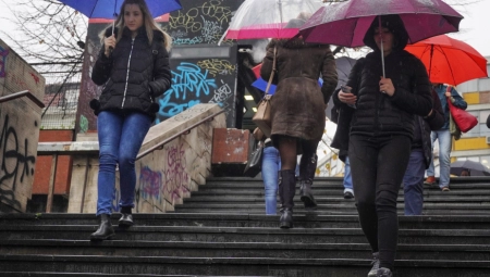 OVAKVO VREME NISTE OČEKIVALI U DECEMBRU Sutra u Srbiji i do 24 stepena