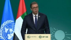 "MORAMO BITI UJEDINJENI U BORBI PROTIV KLIMATSKIH PROMENA" Predsednik Srbije govorio pred učesnicima samita o klimatskim promenama (VIDEO)
