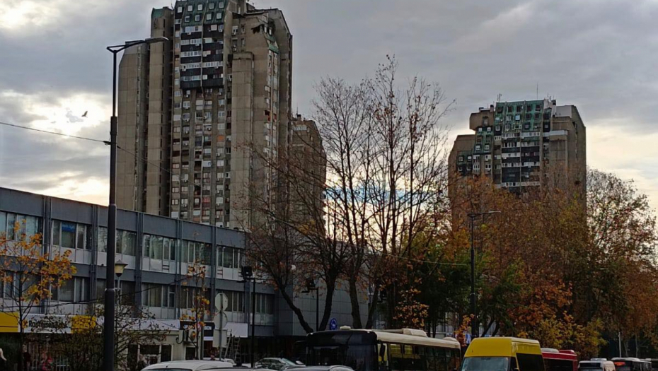 MASOVNA TUČA NA BANJICI: Jedna  osoba (33) zadobila povrede