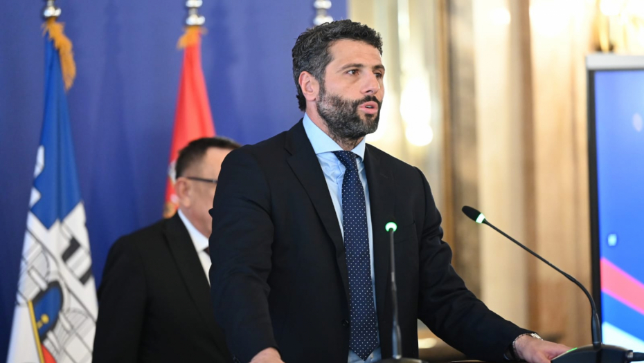 Šapić: Uvek ću pomagati našu braću iz Republike Srpske
