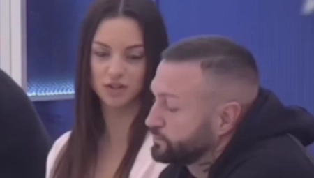 PALO PRIZNANJE U ELITI! Ša i Miona pocrveneli, pa potvrdili: Jeste, zajedno smo!
