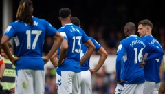 LUTON PRIREDIO ŠOK NA "GUDISONU" Everton ne zna šta ga je snašlo, Vardi kao u najboljim danima