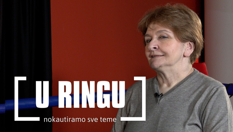 U RINGU Ministarka Danica Grujičić: Retko pijem, ne volim viski ali mogu dunju (VIDEO)