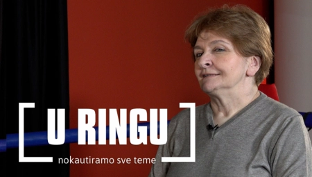U RINGU Ministarka Danica Grujičić: Retko pijem, ne volim viski ali mogu dunju (VIDEO)