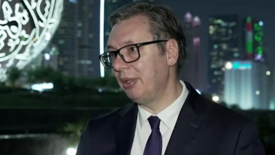 TIME BI DEFAKTO ZATVORILI VRATA ZA SRBIJU Vučić: Ne verujem da će Ohridski sporazum uvrstiti u Poglavlje 35