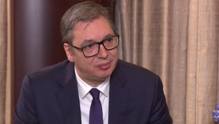 VUČIĆ SUTRA SA PREMIJERKOM ITALIJE Đorđa Meloni stiže u Beograd