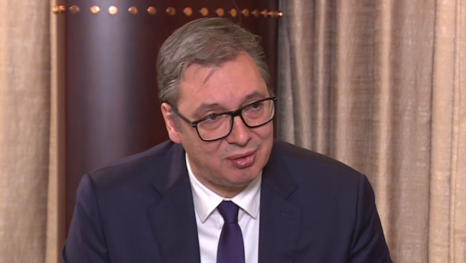 PREDSEDNIK O 20.000 DINARA ZA PENZIONERE Vučić: Mnogo sam srećan zbog toga, oni su to zaslužili